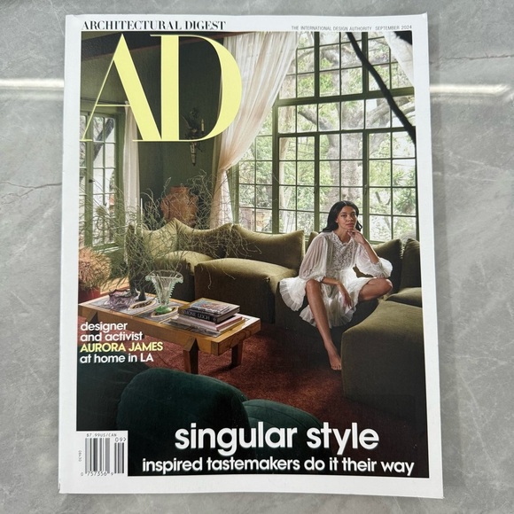 Architectural Digest The International Design Authority 4 Magazine Bundle - Picture 14 of 16